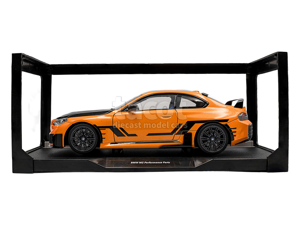 107900 BMW M2 Performance Solido Works/ G87 2024