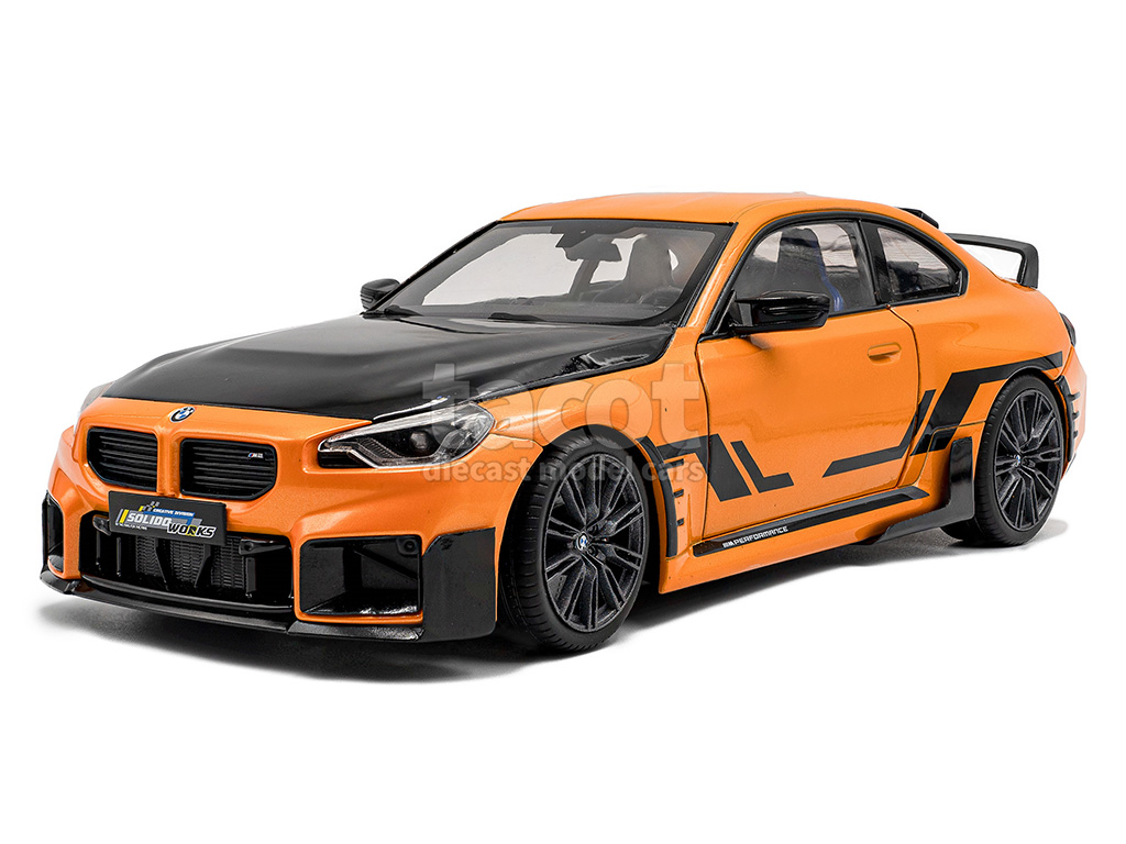 107900 BMW M2 Performance Solido Works/ G87 2024