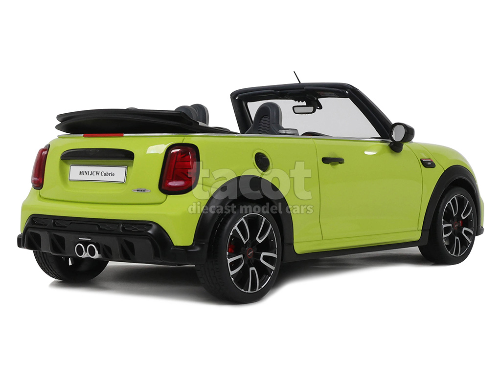 107902 Mini Cooper S Cabriolet JCW/ F57 2021