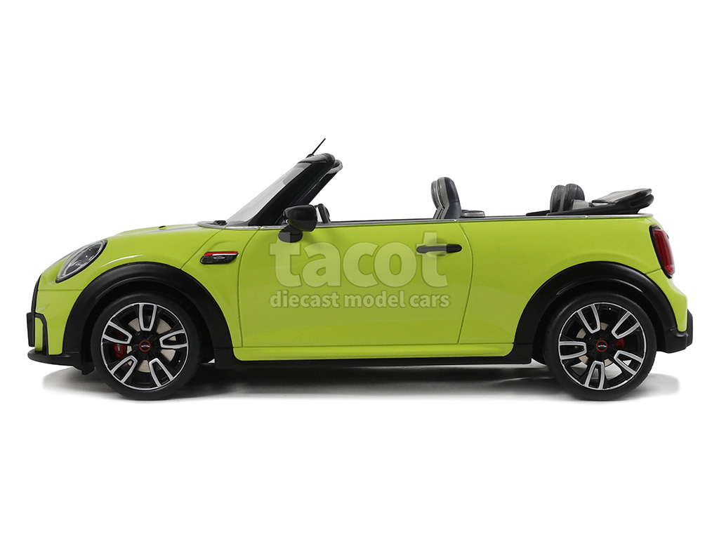 107902 Mini Cooper S Cabriolet JCW/ F57 2021