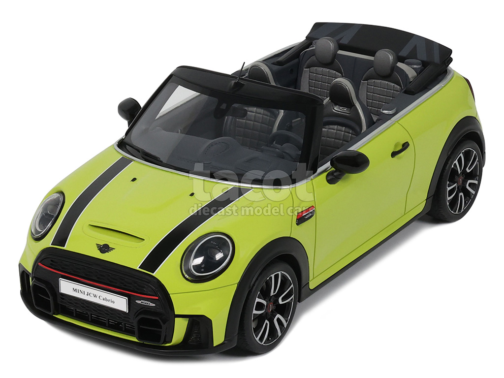 107902 Mini Cooper S Cabriolet JCW/ F57 2021