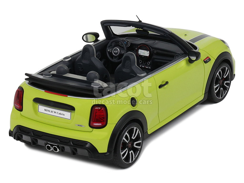 107902 Mini Cooper S Cabriolet JCW/ F57 2021