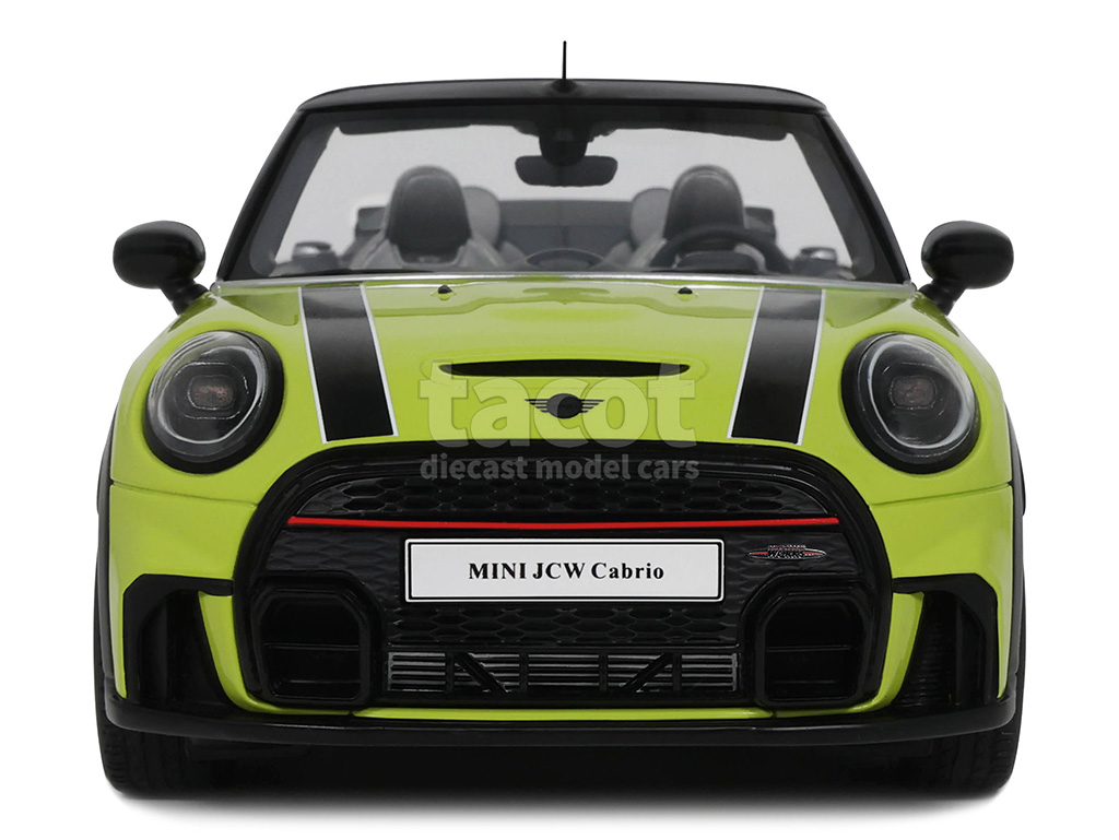 107902 Mini Cooper S Cabriolet JCW/ F57 2021