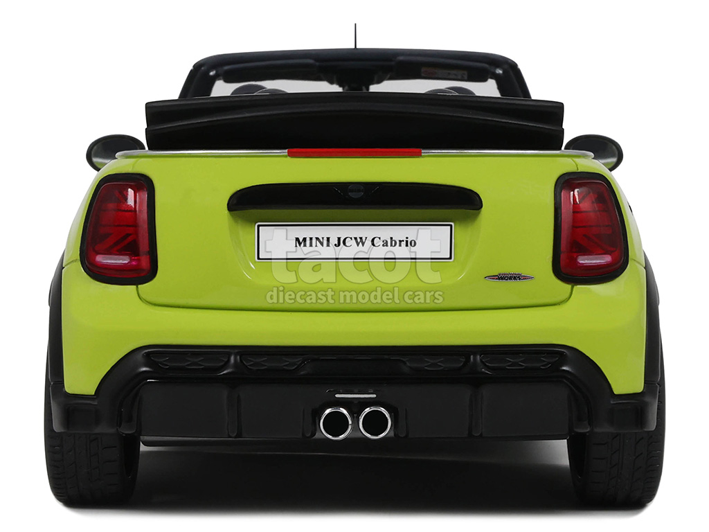 107902 Mini Cooper S Cabriolet JCW/ F57 2021