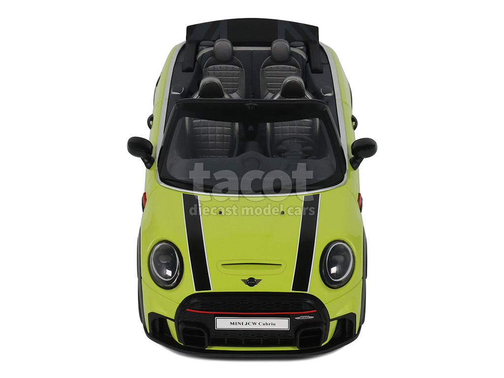107902 Mini Cooper S Cabriolet JCW/ F57 2021