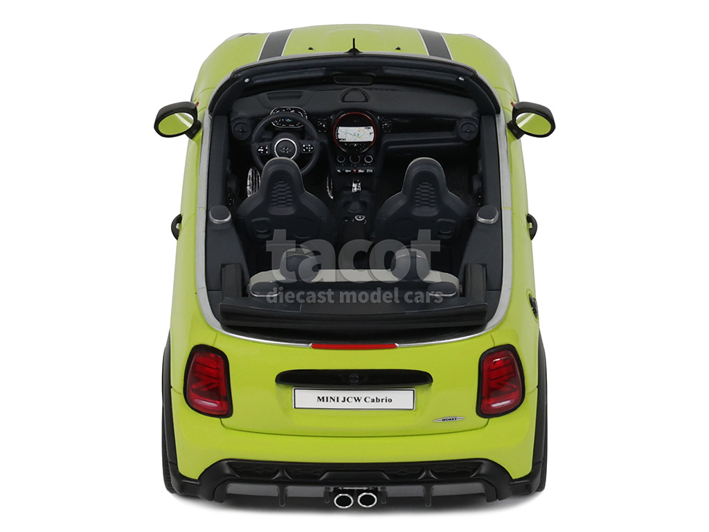 107902 Mini Cooper S Cabriolet JCW/ F57 2021