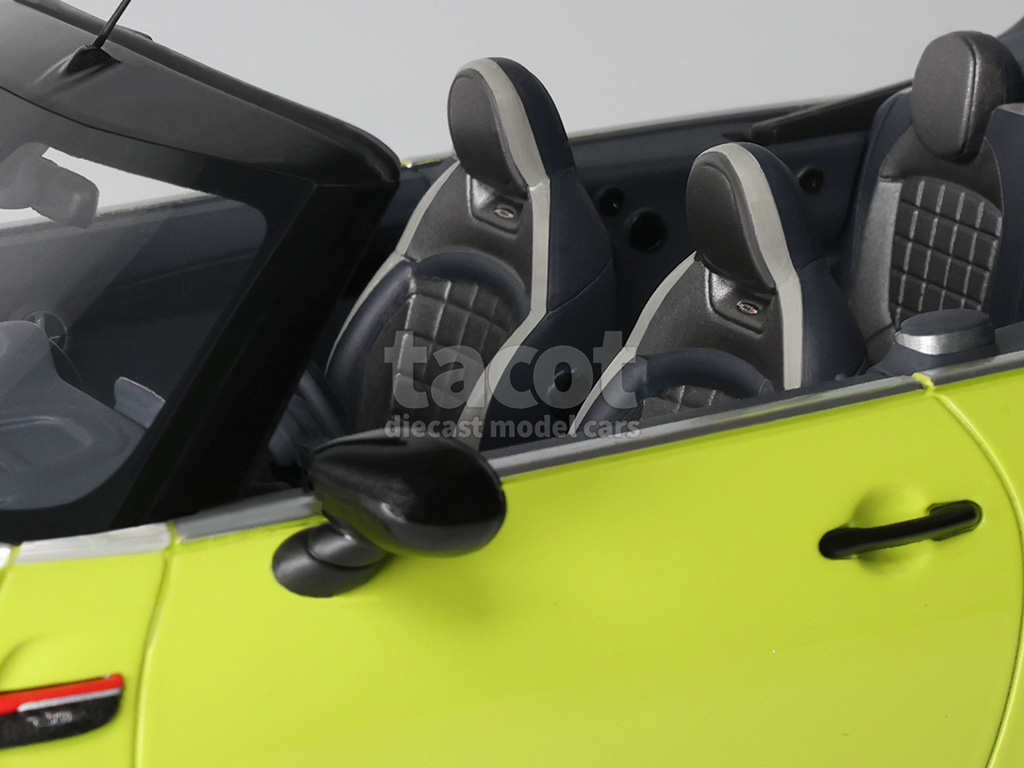 107902 Mini Cooper S Cabriolet JCW/ F57 2021