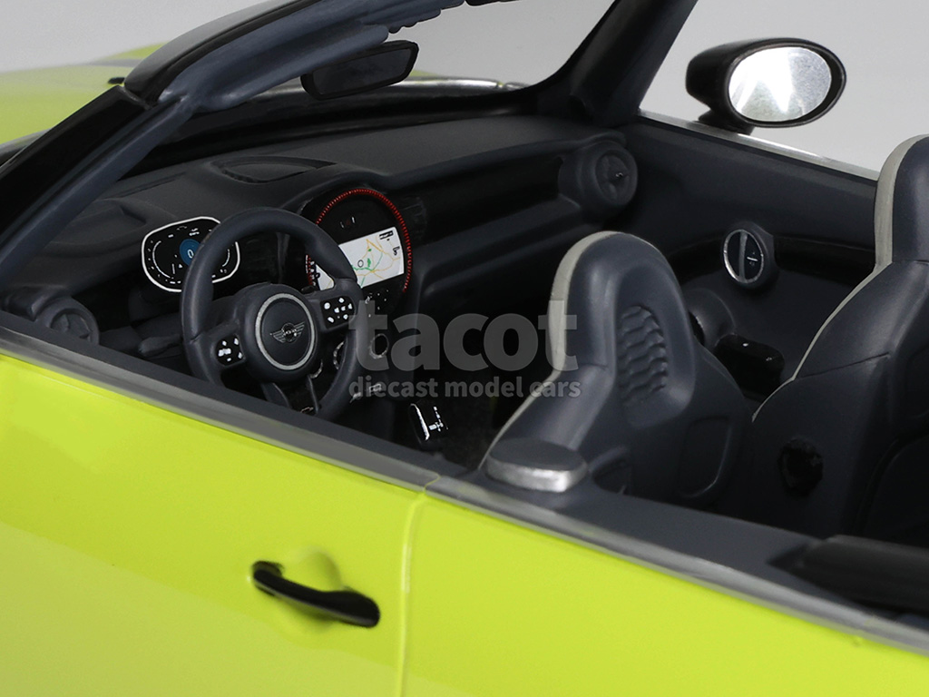 107902 Mini Cooper S Cabriolet JCW/ F57 2021