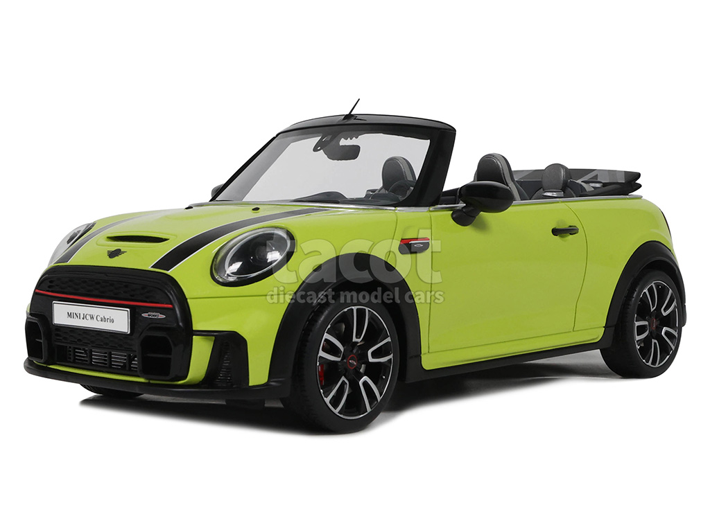 107902 Mini Cooper S Cabriolet JCW/ F57 2021
