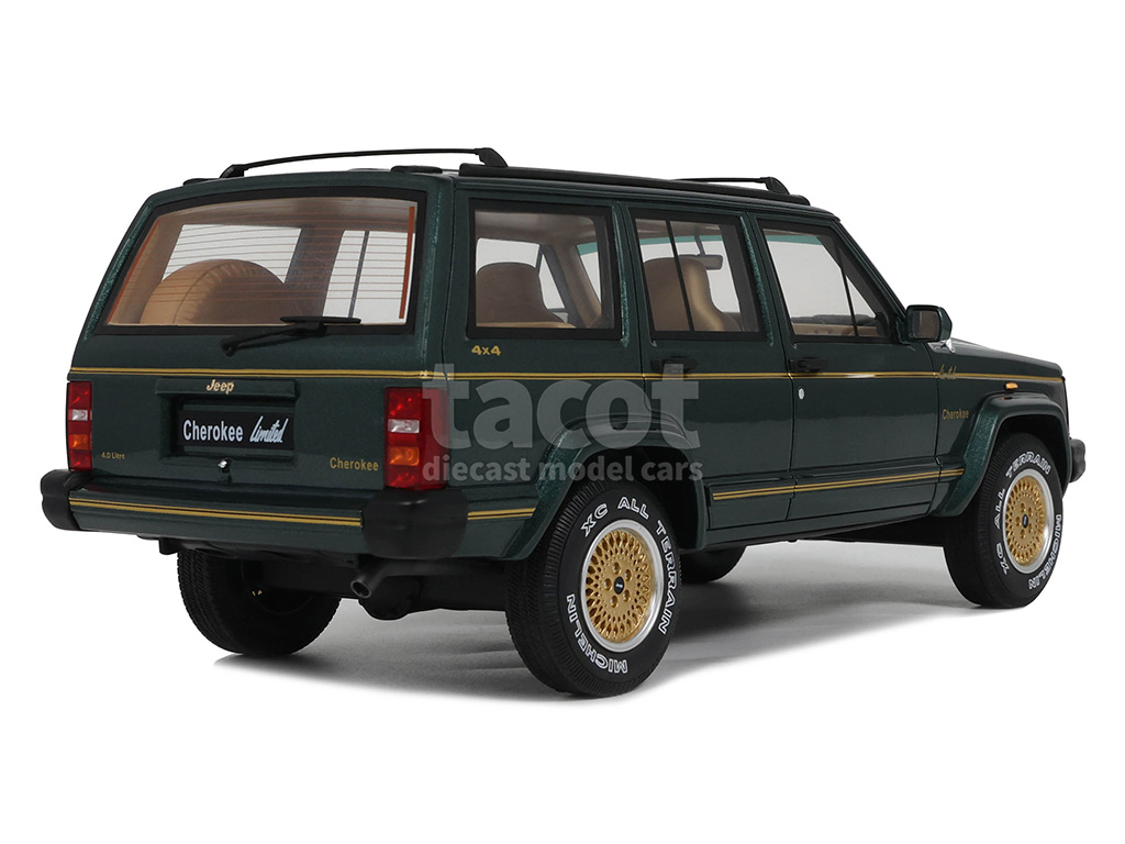 107903 Jeep Cherokee XJ Limited 1995