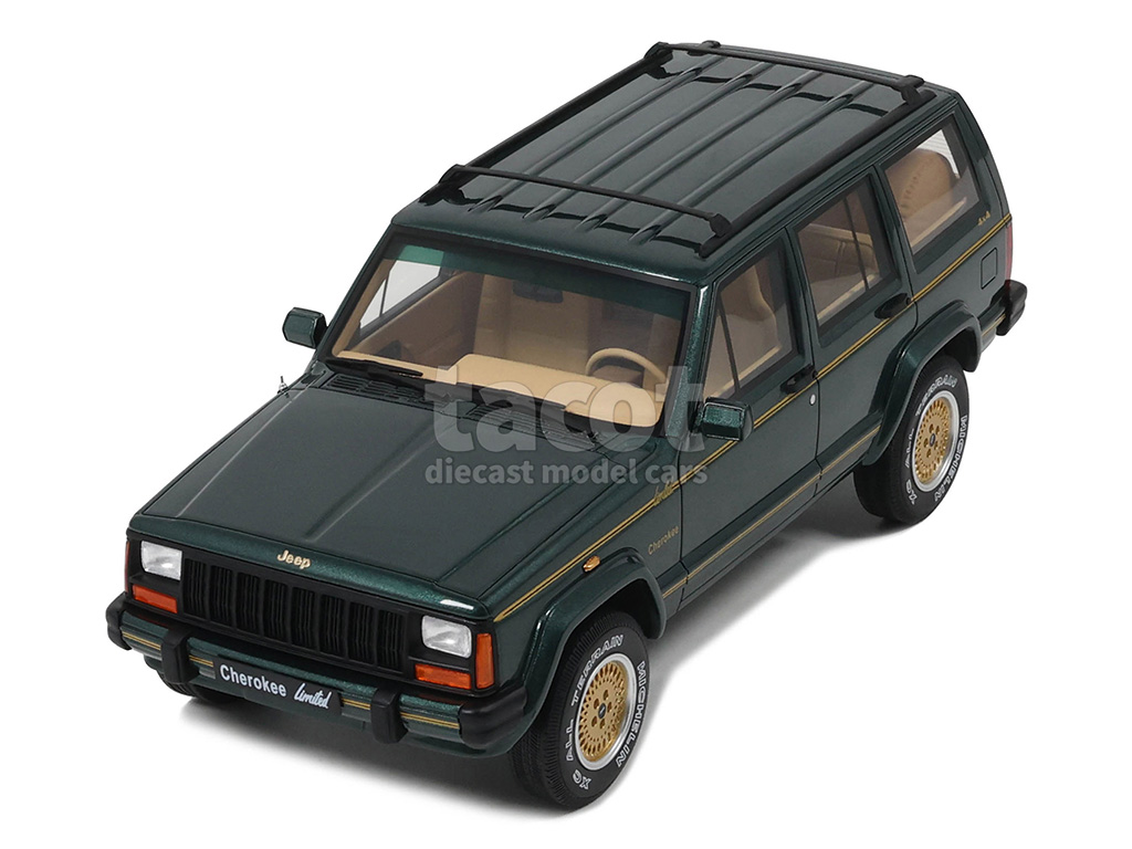 107903 Jeep Cherokee XJ Limited 1995