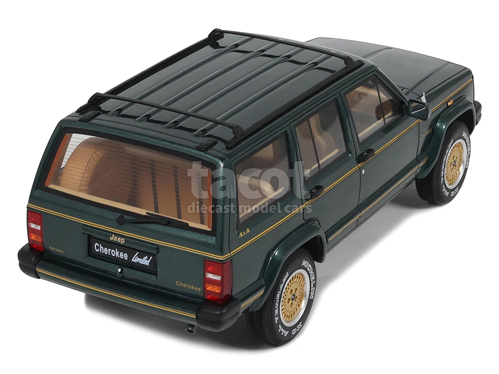 107903 Jeep Cherokee XJ Limited 1995