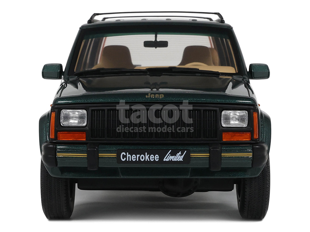 107903 Jeep Cherokee XJ Limited 1995