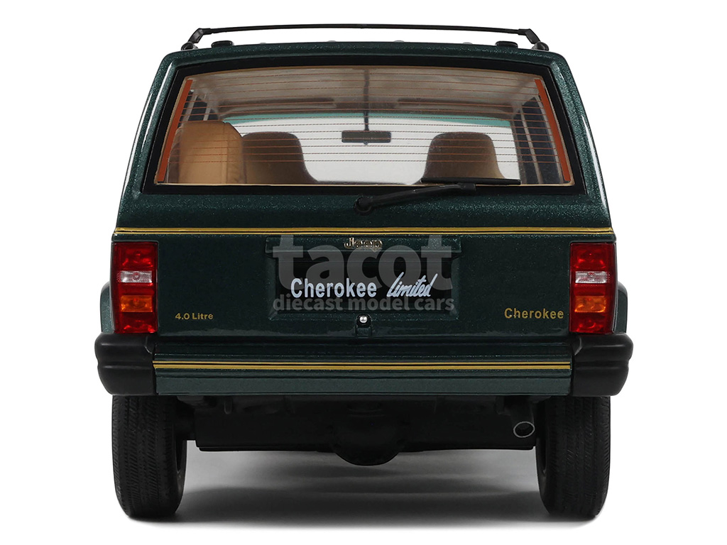 107903 Jeep Cherokee XJ Limited 1995