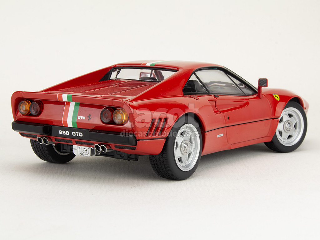 107904 Ferrari 288 GTO 1984
