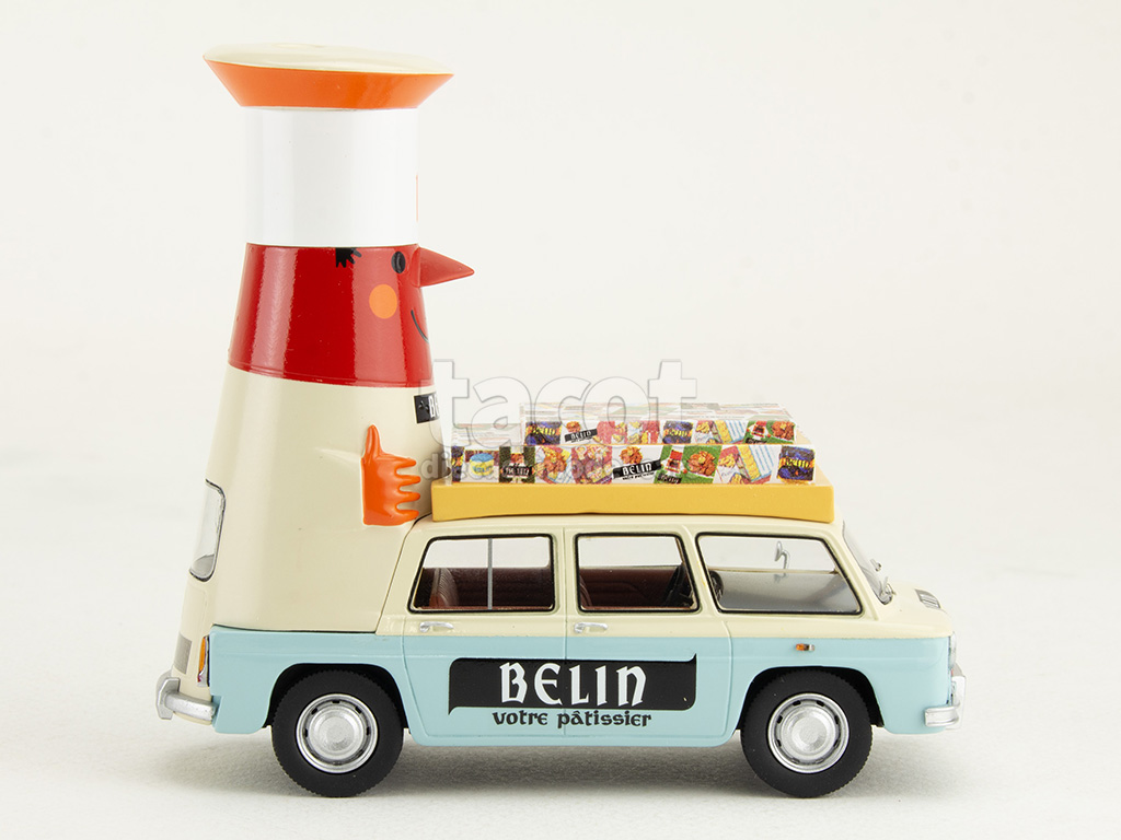 107905 Renault R8 Gerthon TDF 1965