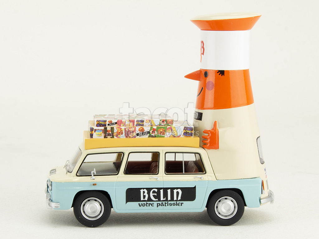 107905 Renault R8 Gerthon TDF 1965