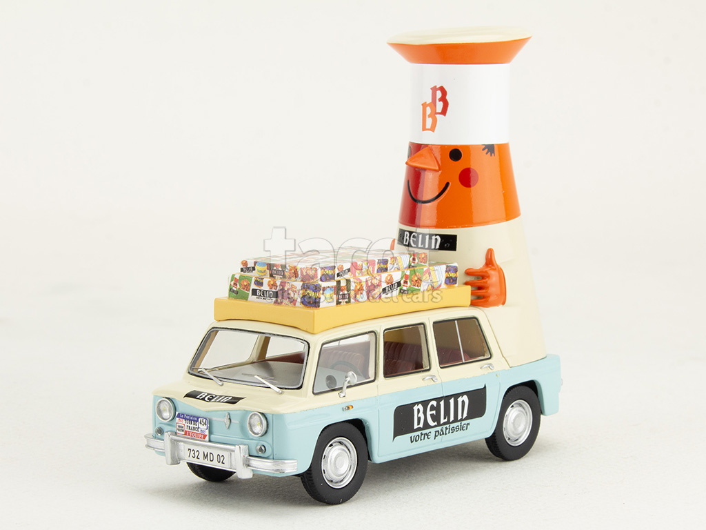 107905 Renault R8 Gerthon TDF 1965