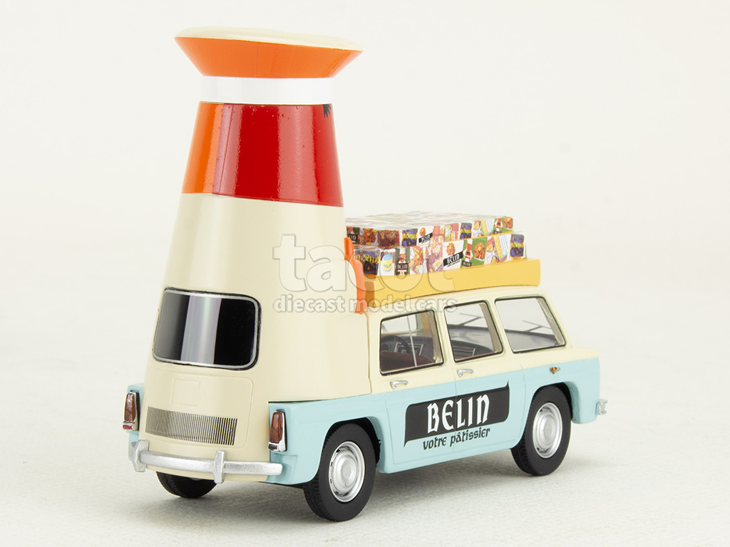 107906 Renault R8 Gerthon TDF 1965