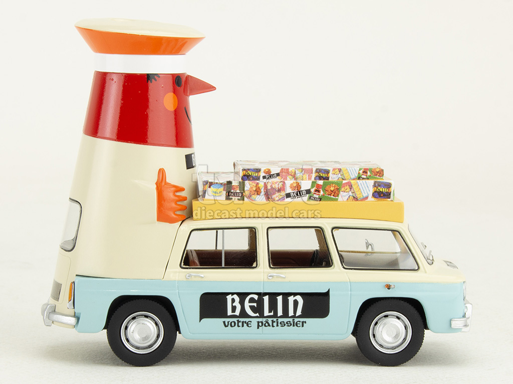 107906 Renault R8 Gerthon TDF 1965