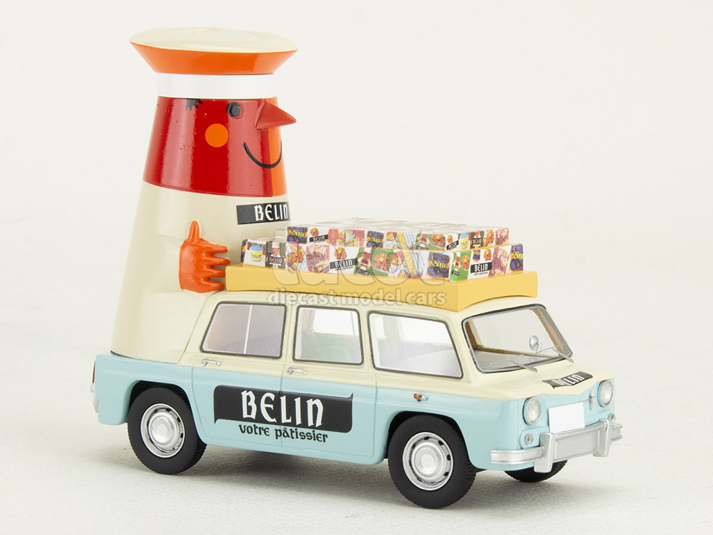 107906 Renault R8 Gerthon TDF 1965