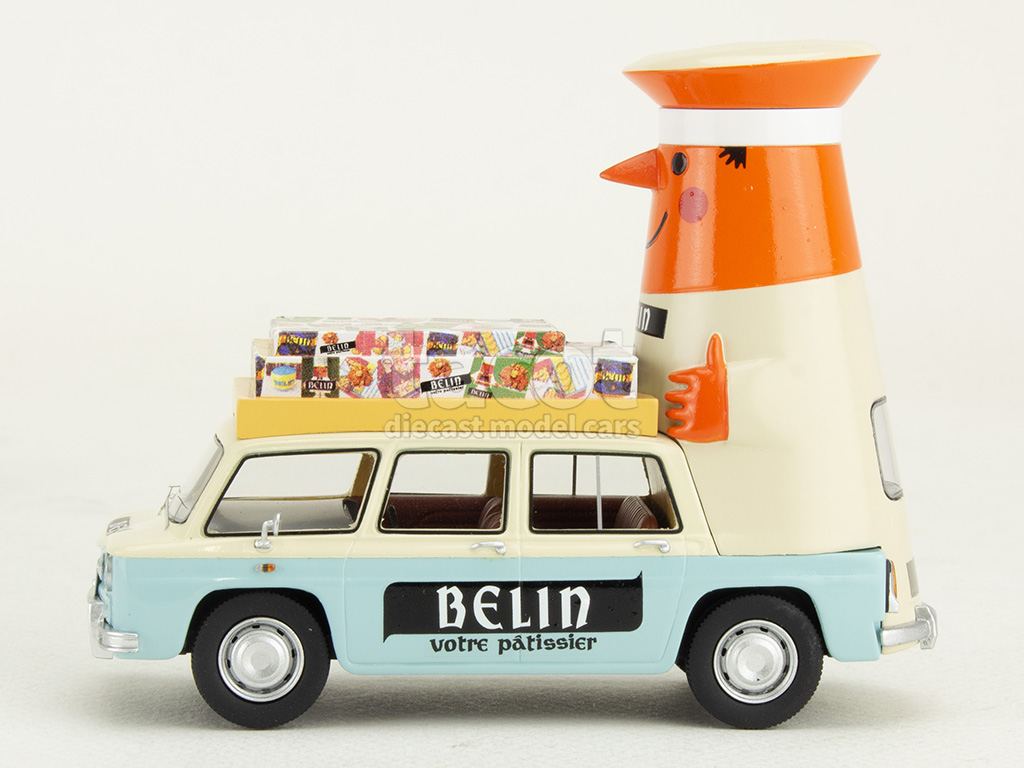 107906 Renault R8 Gerthon TDF 1965