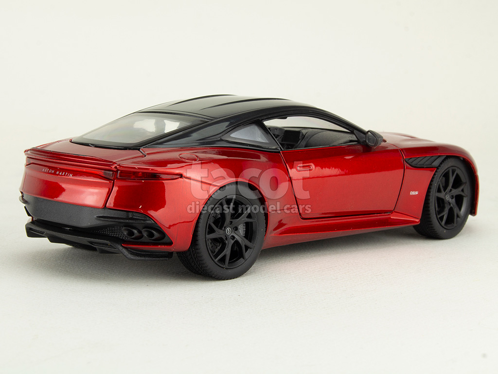 107909 Aston Martin DBS Superleggera 2018