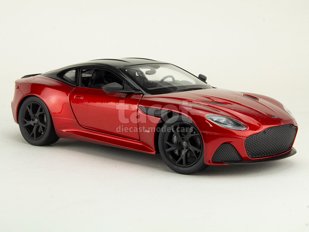 107909 Aston Martin DBS Superleggera 2018
