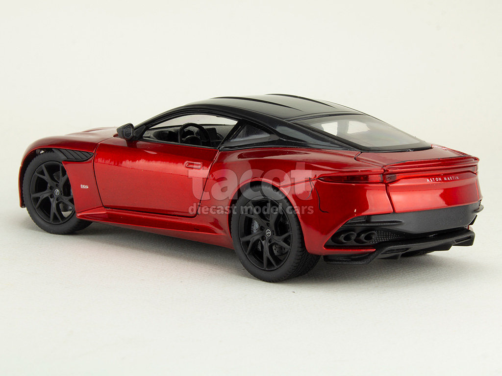 107909 Aston Martin DBS Superleggera 2018