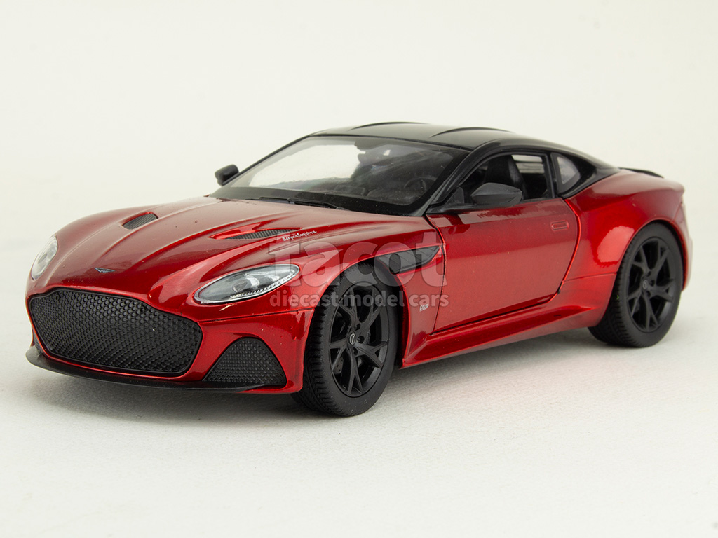 107909 Aston Martin DBS Superleggera 2018