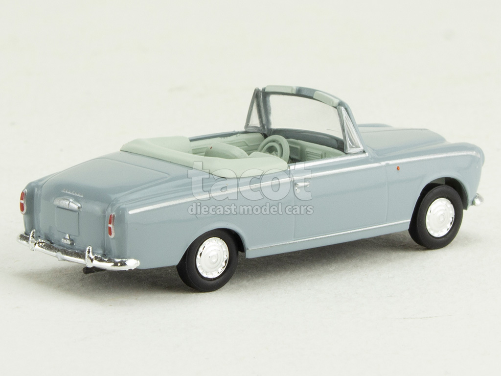 107910 Peugeot 403 Cabriolet 1956