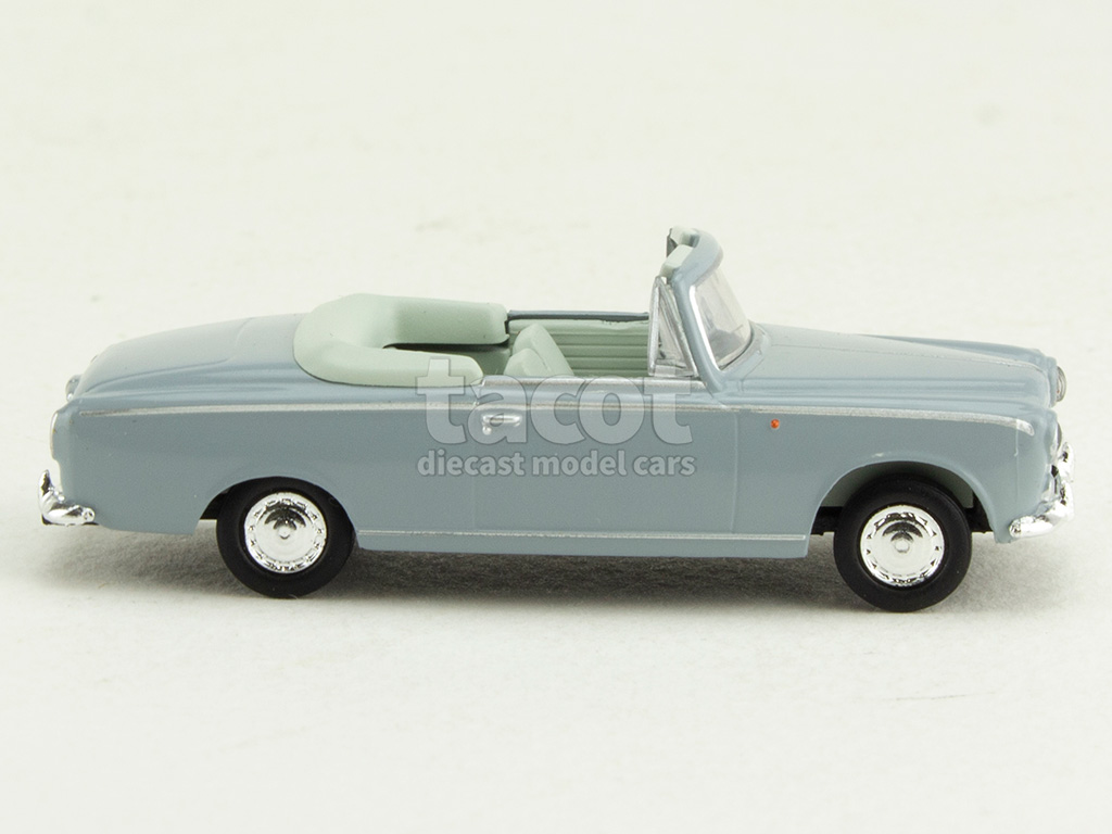 107910 Peugeot 403 Cabriolet 1956