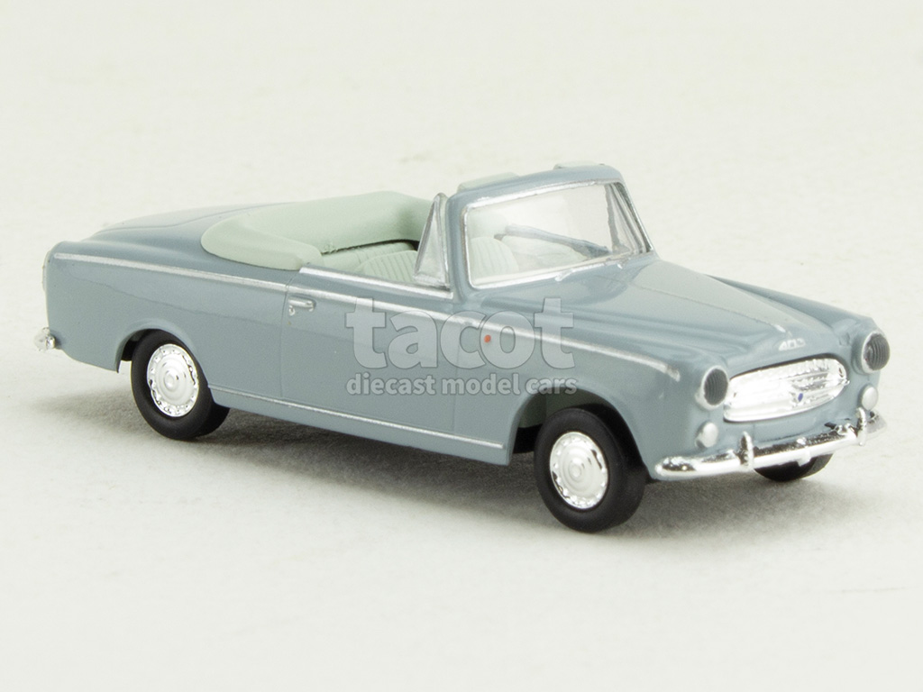 107910 Peugeot 403 Cabriolet 1956