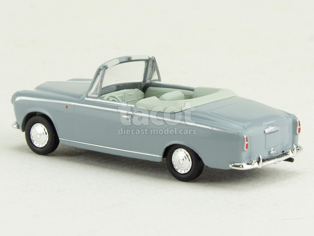 107910 Peugeot 403 Cabriolet 1956