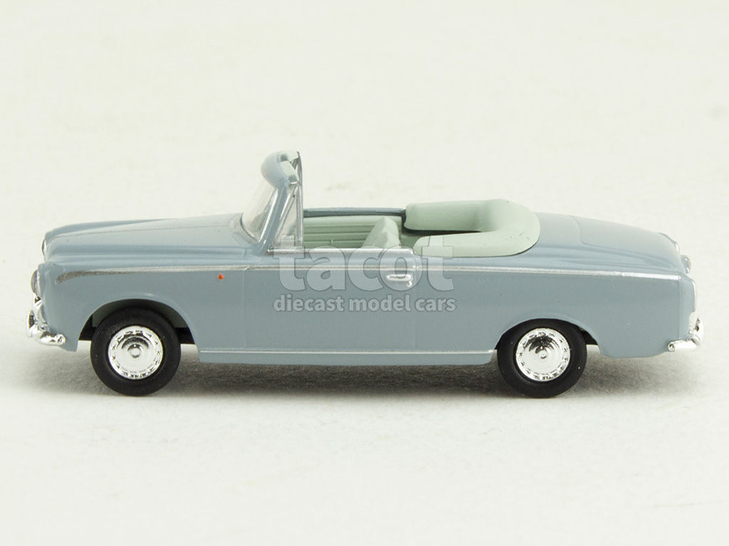 107910 Peugeot 403 Cabriolet 1956