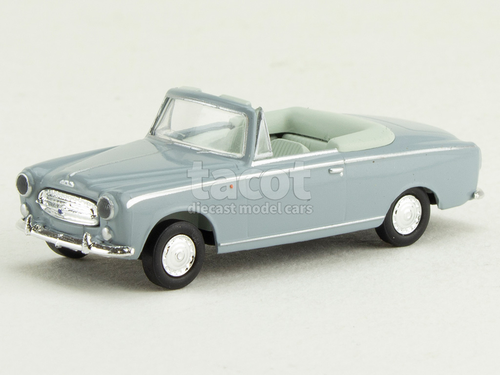 107910 Peugeot 403 Cabriolet 1956