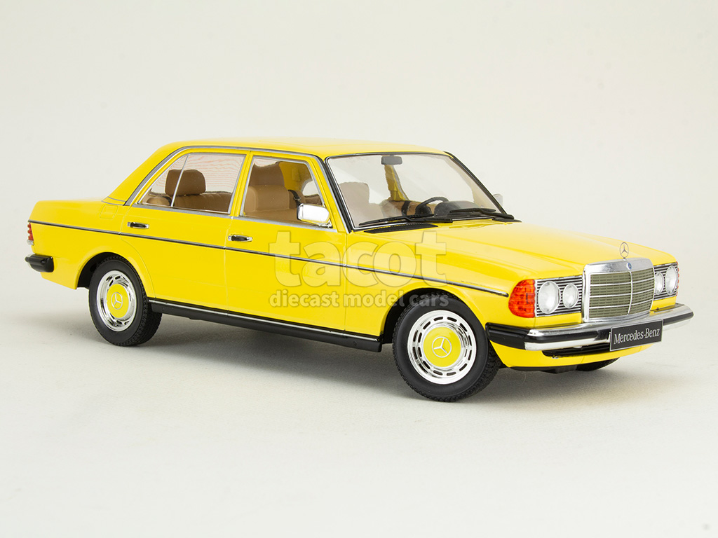107911 Mercedes 230E/ W123 1975