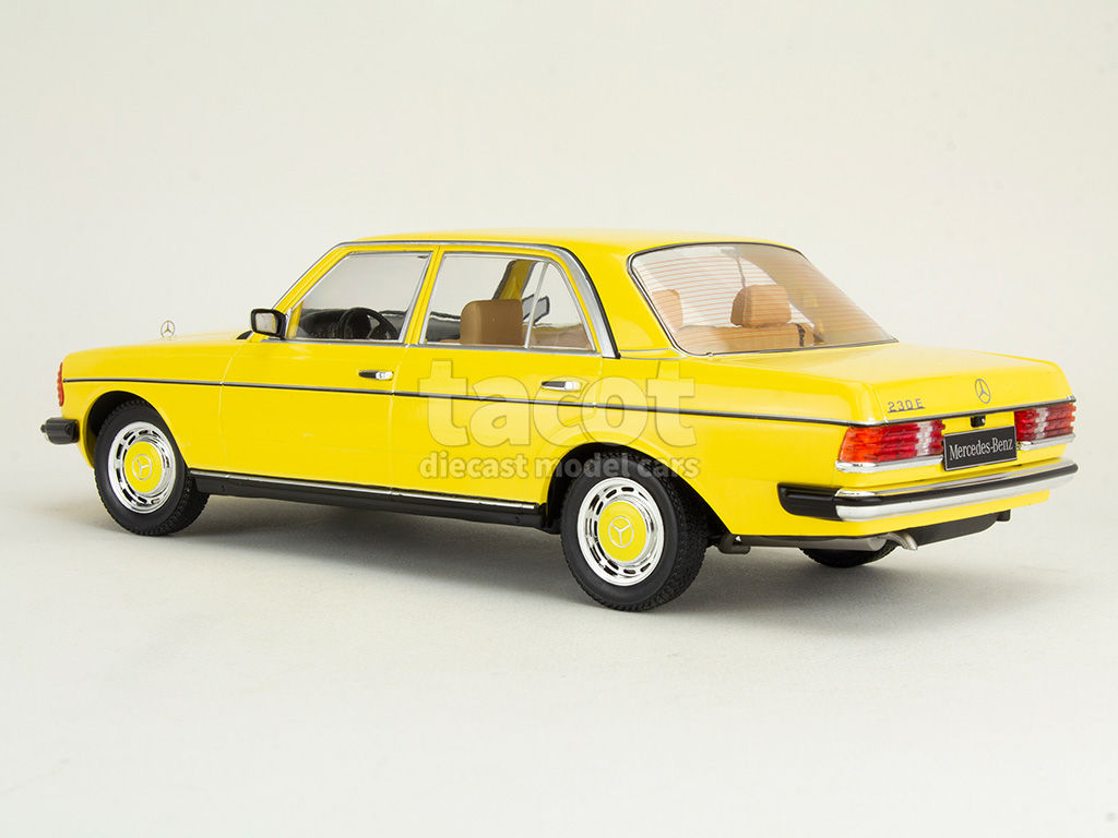 107911 Mercedes 230E/ W123 1975
