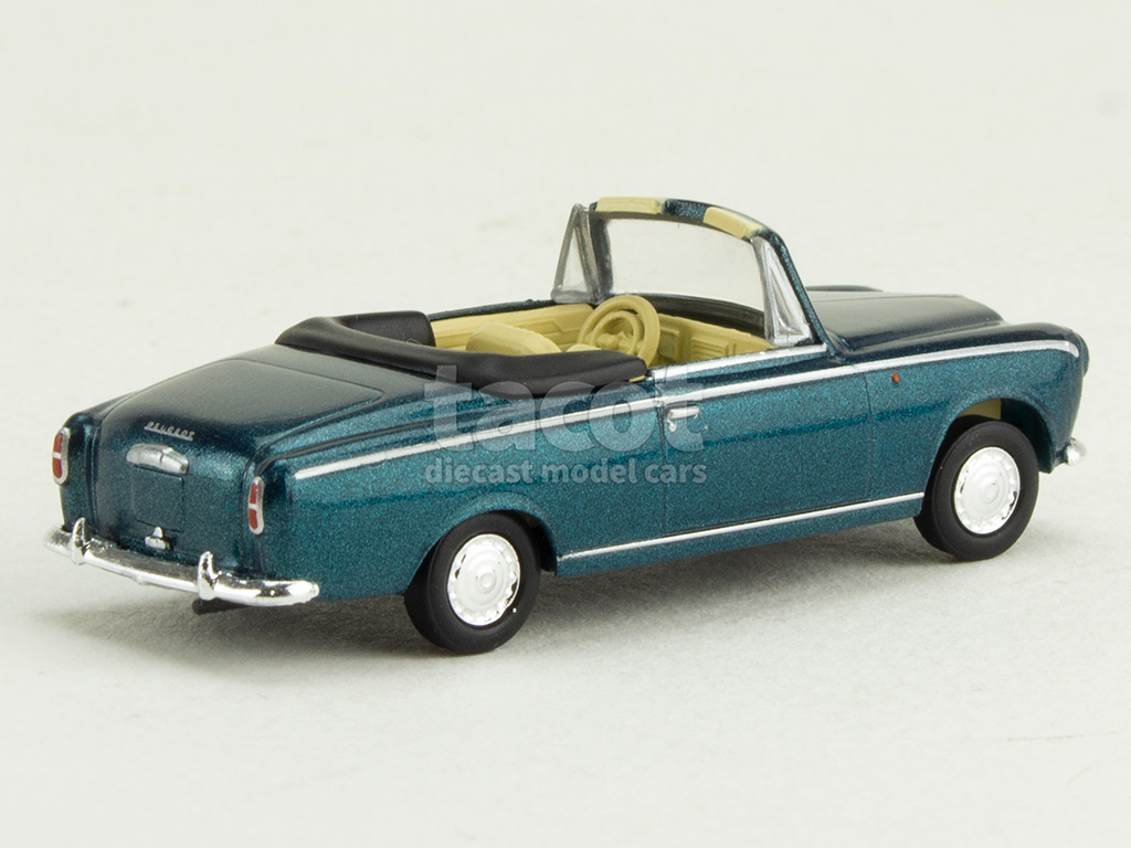 107912 Peugeot 403 Cabriolet 1956