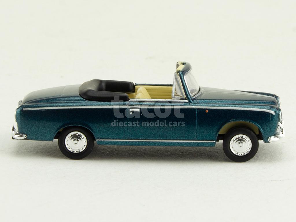 107912 Peugeot 403 Cabriolet 1956
