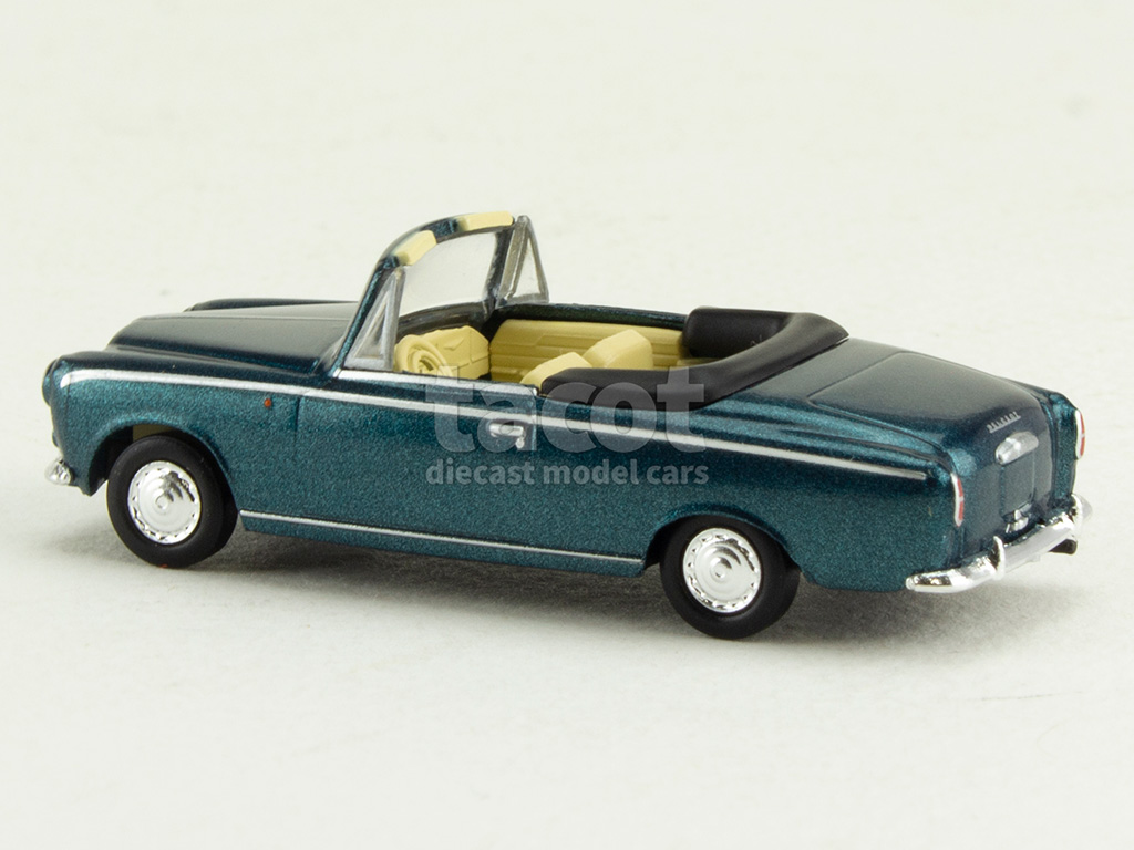 107912 Peugeot 403 Cabriolet 1956