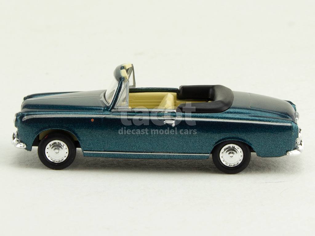 107912 Peugeot 403 Cabriolet 1956
