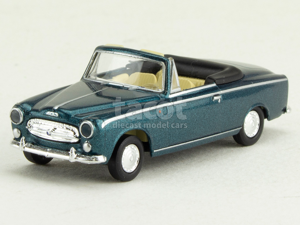 107912 Peugeot 403 Cabriolet 1956