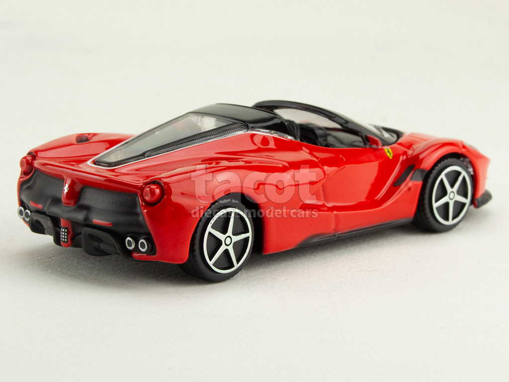107913 Ferrari LaFerrari Aperta 2016