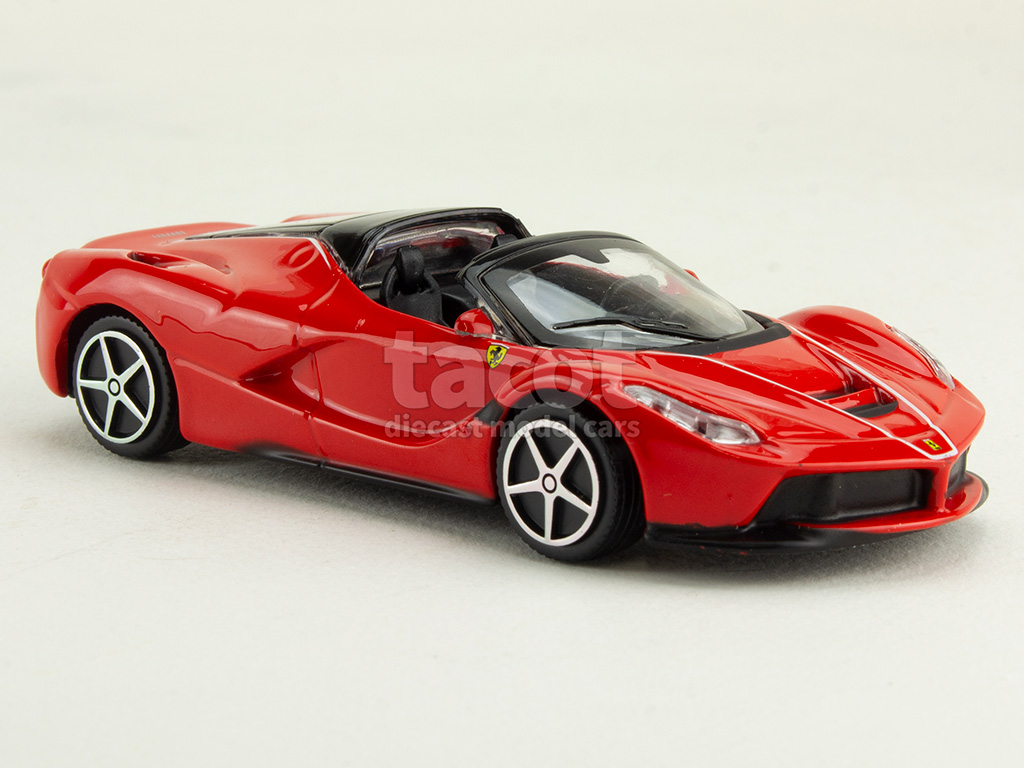 107913 Ferrari LaFerrari Aperta 2016