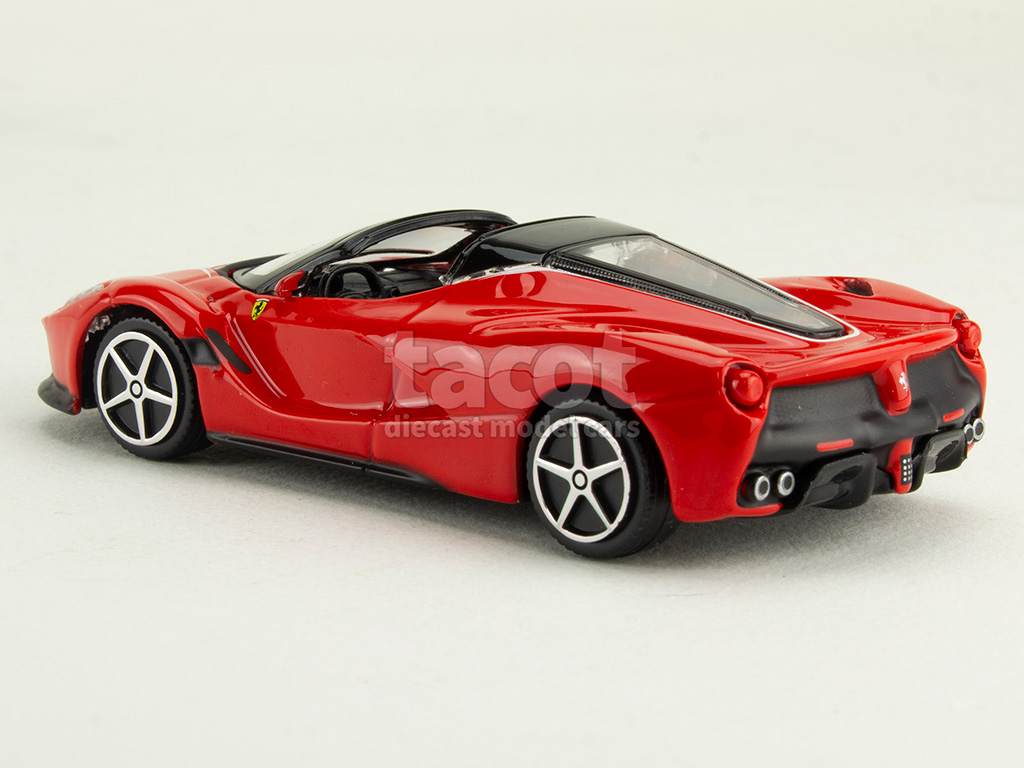 107913 Ferrari LaFerrari Aperta 2016