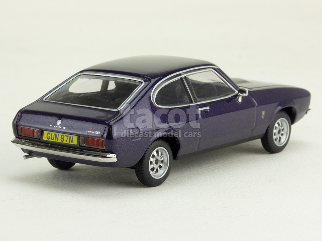 107914 Ford Capri MKII 1.6 XL 1976