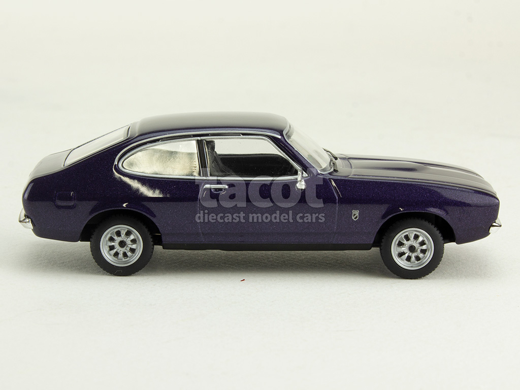 107914 Ford Capri MKII 1.6 XL 1976