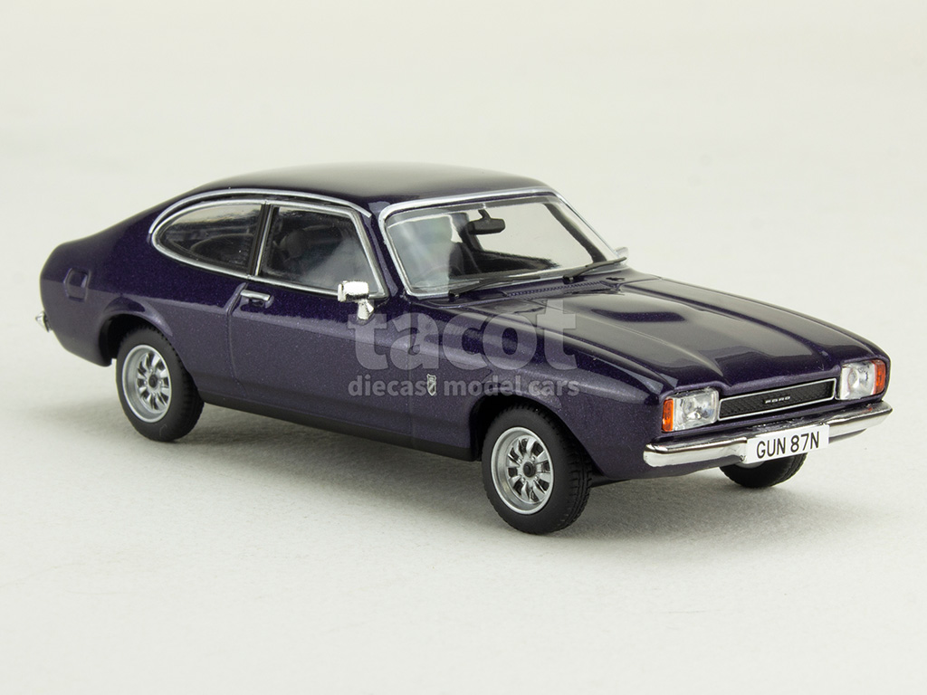 107914 Ford Capri MKII 1.6 XL 1976