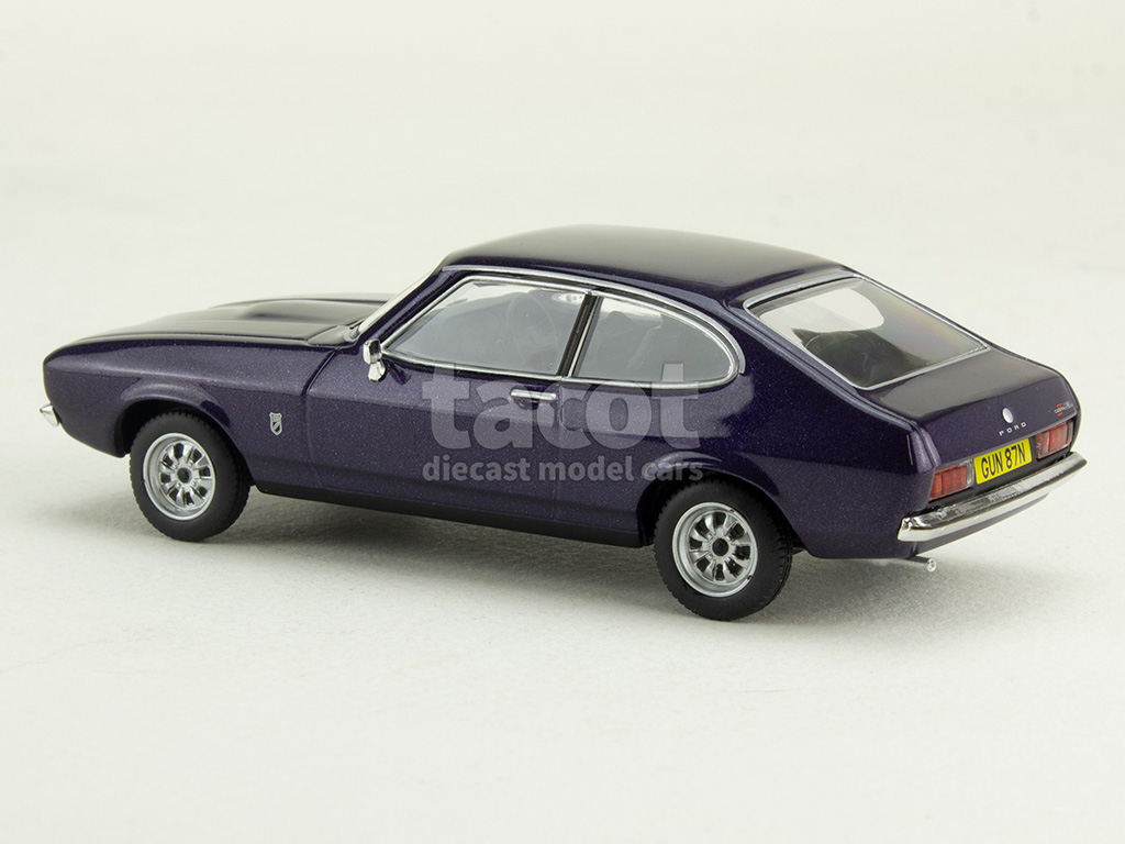 107914 Ford Capri MKII 1.6 XL 1976